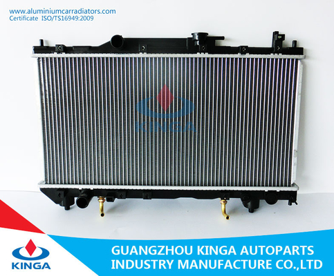 Китай Алюминиевый радиатор сердечника ребра пробки в автомобиле для Тойота Avensis 2001 AT220, OEM 16400 до 02280 поставщик