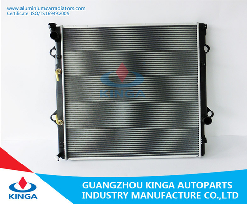 Китай Сердечник радиатора OEM 16400-38250 Тойота алюминиевый &amp; пластичные баки для LEXUS GX460'11 поставщик