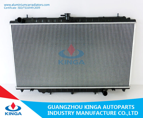 Китай Радиатор SAFARI'97-99 WGY61 Nissan вспомогательного оборудования автомобиля, радиатор автомобиля охлаждая поставщик