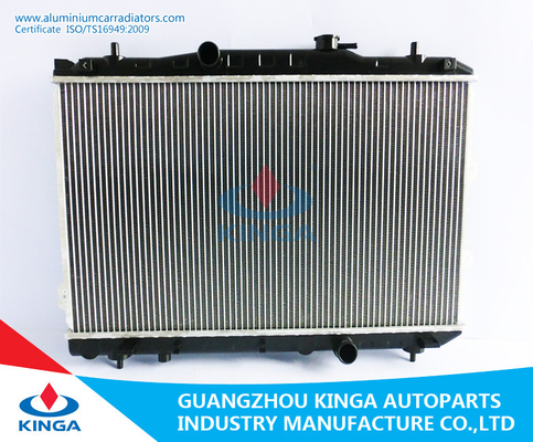 Китай 25310-2F840/ радиатор 2F800 HONDA алюминиевый для радиатора KIA CERATO'07-MT PA16 поставщик