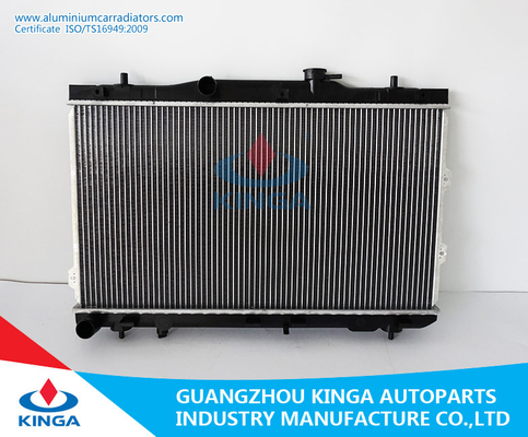 Китай Охладительные части автомобиля радиатора MT HYUNDAI SPECTRA'04-09 алюминиевые автоматические поставщик