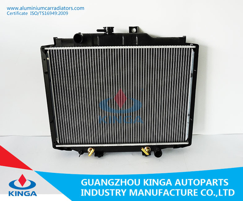 Китай Изготовленный на заказ алюминиевый OEM CW749167 поставщика kinga радиатора DELICA'86-99 Китая Мицубиси поставщик