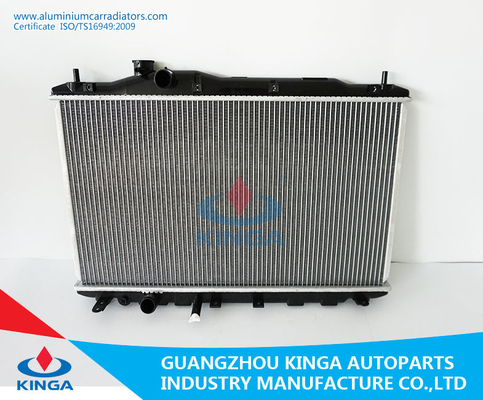 Китай Радиатор Honda алюминиевые, алюминий и радиатор пластмассы для Honda HONDA CIVIC'11 поставщик