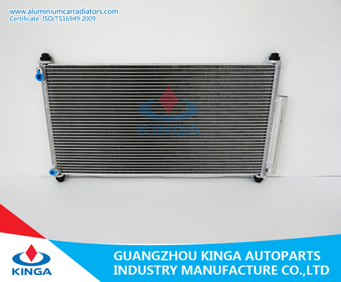 Китай Эффективный прибор 80110 tv0-e01 дверей 2012 радиатора 4 Honda Civic использования 16mm охлаждая поставщик