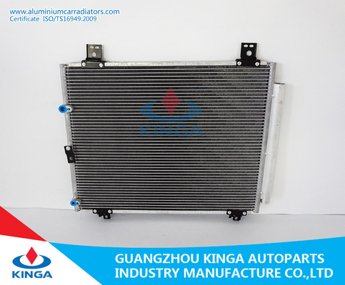 Китай Алюминиевый конденсатор AC Тойота Hiace (05-) для Replacment, конденсатора ac автомобиля поставщик