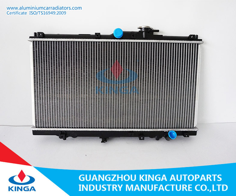 Китай Радиатор автомобиля алюминиевый для OEM 19010-PAA-A01 MT CD4 Honda Accord 94-97 поставщик