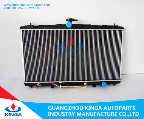 Китай Алюминиевый радиатор автомобиля с пластичным баком на Toyota Camry 2012 НА поставщик