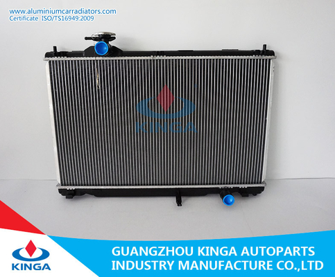 Китай Алюминиевые охладительные части для радиатора радиатора CROWN'06 UZS186 Тойота изготовленного на заказ алюминиевого поставщик