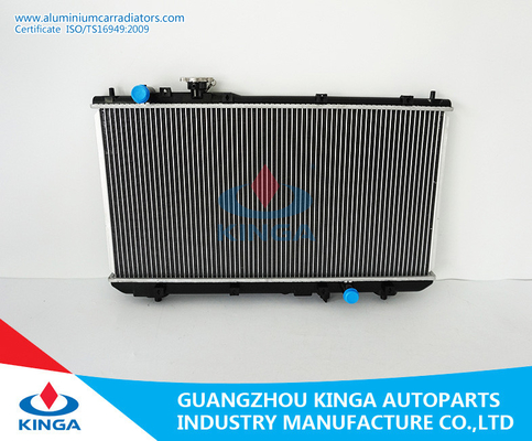 Китай Радиатор Kinga алюминиевый Mazda для PREMACY'2010 PLM, алюминиевого автоматического радиатора поставщик