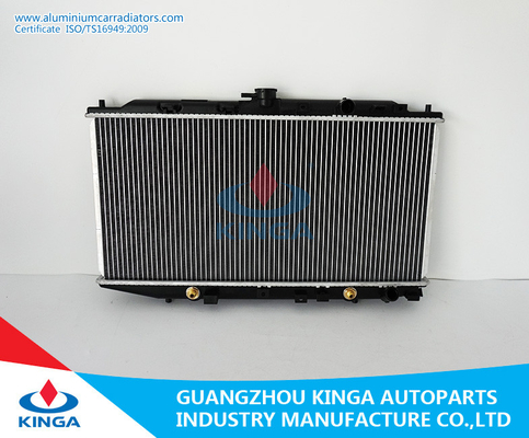 Китай Алюминиевый радиатор Honda приспосабливает OEM EF2.3 19010-PM3-901/902 ГРАЖДАНСКОГО/CRX '88-91 поставщик