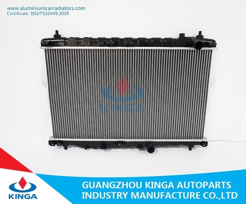 Китай Направьте подходящую замену радиатора МТ ПА16/26мм Хюндай Траджет'99 изготовленную на заказ алюминиевую поставщик