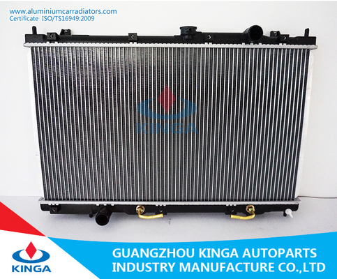 Китай Алюминиевые радиаторы автомобиля/автоматический охлаждая радиатор для Мицубиси Лансер'07-Ат поставщик