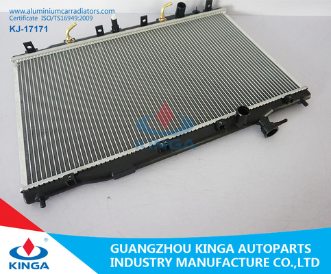 Китай Всеобщий радиатор КР-В'2010-2011 2.4Л Хонда алюминиевый НА радиаторе автомобиля поставщик