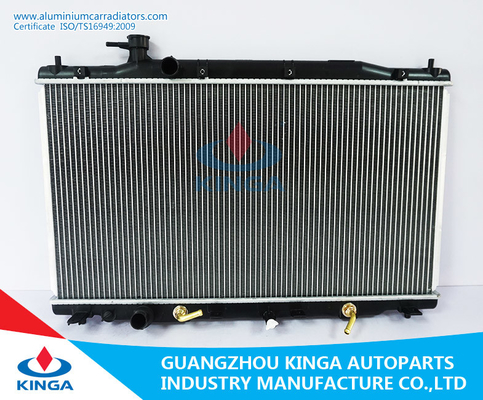 Китай Алюминиевый радиатор Хонда для Крв'07 2.4Л Ре4, алюминиевый автомобиль разделяет для системы охлаждения поставщик
