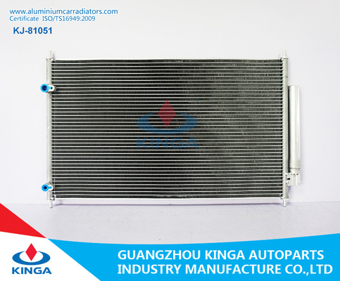 Китай Профессиональный конденсатор АК автомобиля для ВЭЗАЛ-РУ после системы охлаждения рынка поставщик