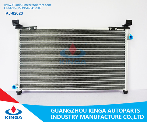 Китай Охлаждая алюминиевый автоматический конденсатор автомобиля для ОЭМ 98-00 Хонда Аккорд 2,3: 80100-С86-К21 поставщик
