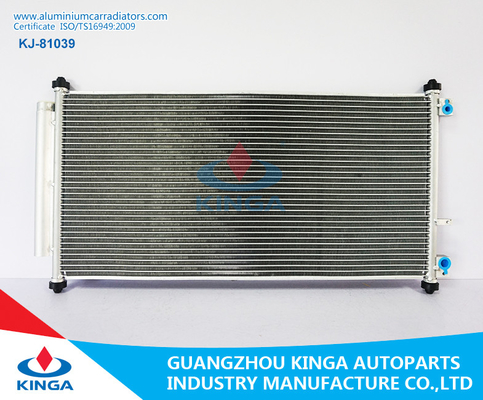 Китай ГОРОД ГМ3 (1.8) автоматический конденсатор для алюминия ХОНДА материального, конденсатор АК АК автомобиля поставщик