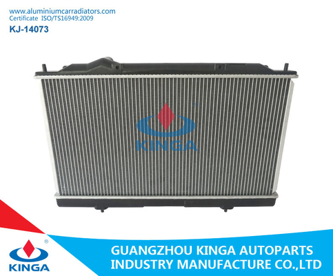 Китай Алюминиевые радиаторы большой емкости радиаторов автомобиля МБ538506 с ИСО9001/ТС16949 поставщик