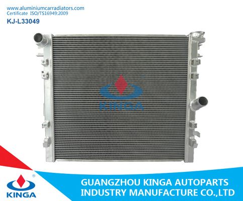 Китай Части виллиса автоматические запасные/алюминиевый радиатор водяного охлаждения на классический автомобиль 560*505*48мм поставщик