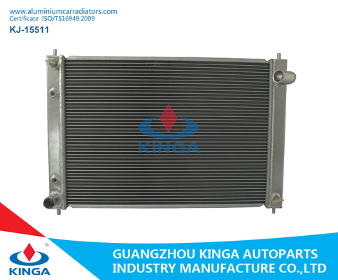 Китай Радиаторы автомобиля Ниссан алюминиевые для Инфинити Г37'08-13 на Дпи 13004 поставщик