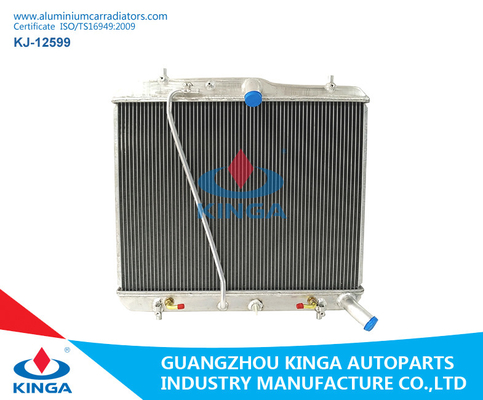 Китай Паяемые полностью алюминиевые автоматические радиаторы для системы охлаждения 2005 Тойота Хясе поставщик