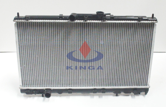 Китай Таможня GALANT 1998 для автоматического радиатора Мицубиси, алюминиевой пластмассы, MT поставщик