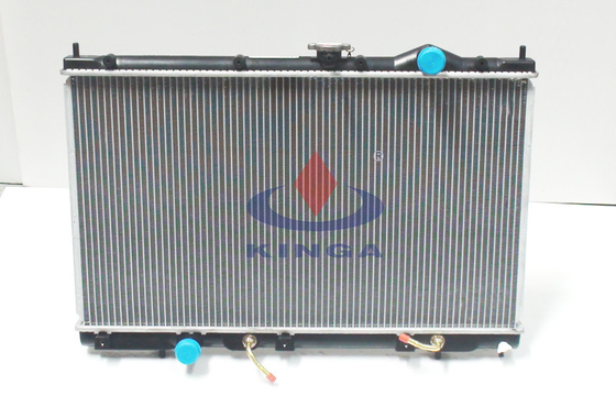 Китай Пластичный радиатор Мицубиси бака с алюминиевым сердечником LANCER '2003 поставщик