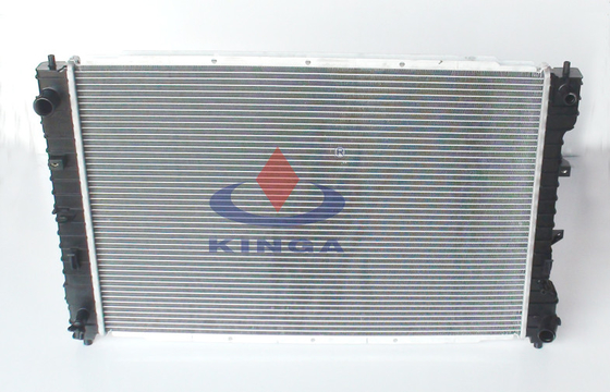 Китай Автоматический алюминиевый радиатор маслянного охладителя двигателя для Mazda HAIMA 7 2010, 2011, 2012 MT поставщик