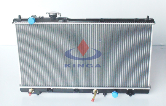 Китай Радиатор автоматической системы охлаждения высокой эффективности алюминиевый для Mzada Premacy 2002 PLM поставщик