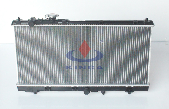 Китай Сердечник радиатора пластичного бака автомобиля алюминиевый для частей автомобиля MAZDA FML поставщик