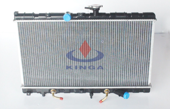 Китай Пластичный алюминиевый радиатор Hyundai KIA РИО 2000 НА OEM 0K31H - 15 - 200C поставщик