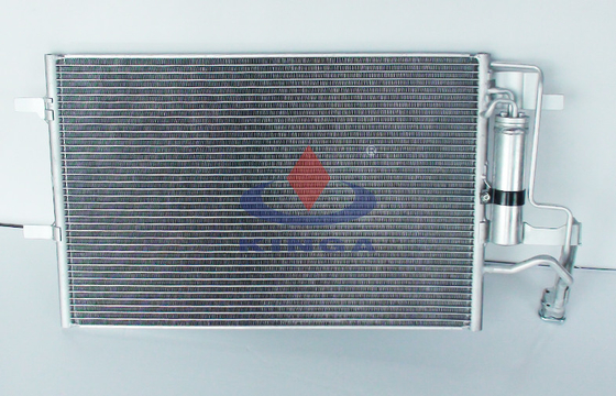Китай Подгонянный OEM BPYK-61-480ZA параллельной подачи конденсатора AC 2003 MAZDA 3 автоматический поставщик