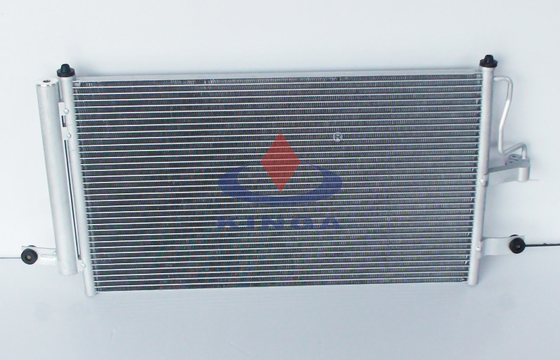 Китай Конденсатор AC автомобиля акцента 1999 Hyundai, конденсатор параллельной подачи 97606-25500 поставщик