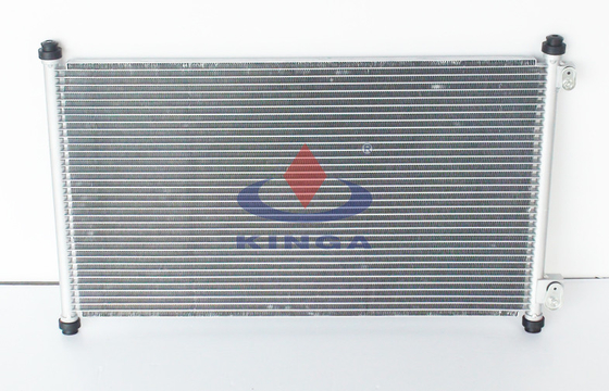 Китай OEM 2001 конденсатора кондиционирования воздуха Honda Civic высокой эффективности 80100 - S87 - A00 поставщик