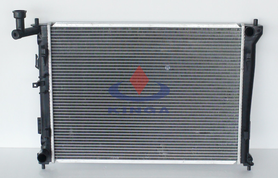Китай 25310-2H000, алюминиевый автоматический радиатор Hyundai ELANTRA '2007 поставщик