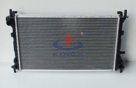 Китай OEM: YS4Z8005BB, радиатор Ford алюминиевый для ФОКУСА '2000, 2001 поставщик