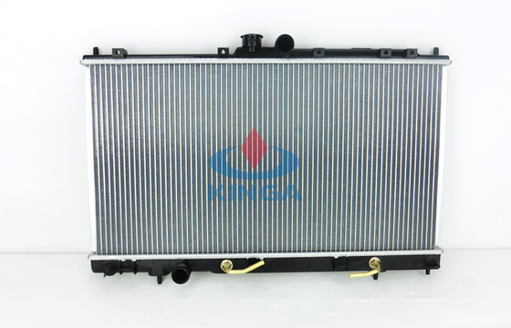 Китай Радиатор автомобиля Мицубиси алюминиевый для LANCER '01 до 05 НА OEM 16400 до 62150 поставщик