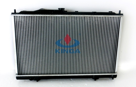 Китай Изготовленный на заказ алюминиевый автоматический радиатор Мицубиси для MT системы обдува двигателя LANCER '92 до 94 поставщик