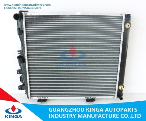 Китай Радиатор W124 Benz алюминиевый/PA32 230E '84 до 93/36 НА OEM 124 DPI 453 500 2803/9003 поставщик