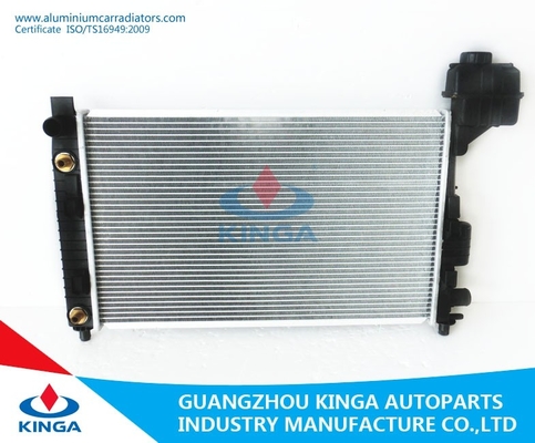 Китай PA16/22 алюминиевый радиатор W168/A140/A160 '97 до 00 Benz Мерседес - НА поставщик