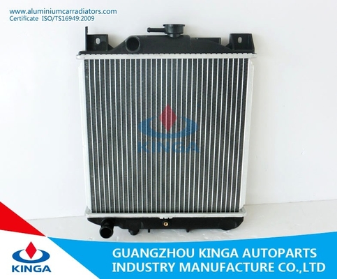 Китай Замена PA16/26/32 радиатора Suzuki алюминия MT для CULTUS '07 поставщик