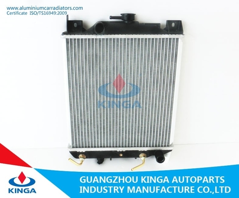 Китай Алюминиевый автоматический радиатор для Suzuki SWIFT'91- НА OEM PA16/26 17700 - 71C11 поставщик