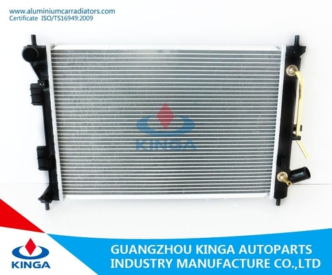 Китай Радиатор Hyundai автозапчастей алюминиевый на OEM 25310 ELANTRA - 3X101 поставщик
