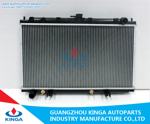 Китай радиатор 94 до 98 алюминиевый автоматический Nissan для OEM 21460-2F300/9F510/9F511 PRIMERA P11 поставщик