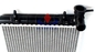 радиаторы 1999 автомобиля OEM 25310-25050 радиатора акцента hyundai алюминиевые поставщик