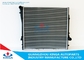 Радиаторы 1439104 автозапчастей для BMW X5 E53 2000 до бак пластмассы MT 03 поставщик