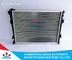 Самая лучшая вода охладила радиатор Hyundai для MT PA600*438*16/26mm KIA FORTE'07- поставщик