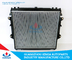 алюминиевый радиатор 16400-0P060/16400-0P040 для Тойота INNOVA VIGO'04 НА поставщик