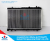 Замена радиатора теплообменного аппарата для HUNDAI KIA CERATO 1,5' 04 MT 25310-2F500 поставщик