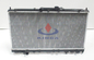 Таможня GALANT 1998 для автоматического радиатора Мицубиси, алюминиевой пластмассы, MT поставщик